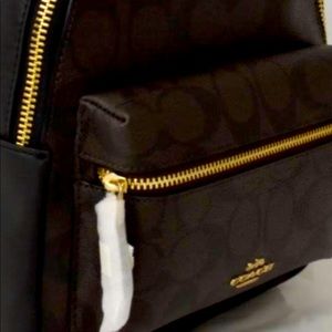Coach Mini Backpack